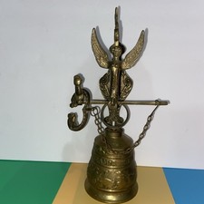 Vtg brass monastery for sale  Port Charlotte