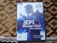 Bdfl manager 2005 gebraucht kaufen Bdfl manager 2005 gebraucht kaufen  Görwihl