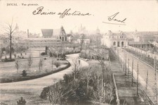 Cpa nord douai d'occasion  Nogent-sur-Marne