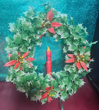 Vintage christmas plastic for sale  Saint Louis