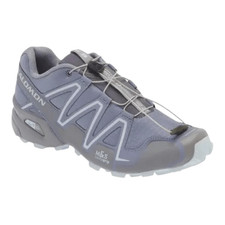 Tênis Feminino SALOMON SPEEDCROSS 3 Azul Gorpcore Trail Running Tamanho 9 comprar usado  Enviando para Brazil
