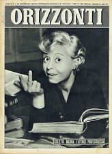 Orizzonti 1955 giulietta usato  Italia
