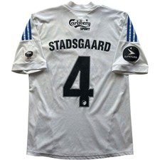 Camisa de futebol Adidas FC Copenhagen 2013-14 casa Kris Stadsgaard tamanho M comprar usado  Enviando para Brazil