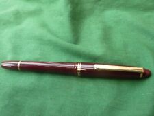 Vintage burgundy body for sale  LUTON