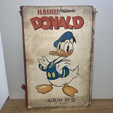 Ancien album nº12 d'occasion  Bourgoin-Jallieu