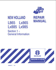New holland l865 for sale  Pompano Beach