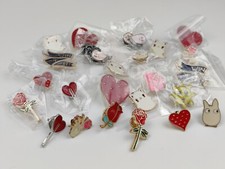 Assorted pins set for sale  San Diego