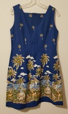 Vintage hawaiian dress for sale  Greensboro