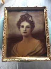 Lovely antique crystoleum for sale  BEDALE