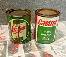 Vintage castrol heavy for sale  BUSHEY