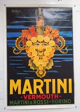 Martini vermout san usato  Villar Focchiardo