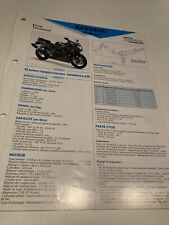 Kawasaki ninja 1995 d'occasion  Decize