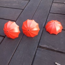 Playmobil lot parapluie d'occasion  Houplin-Ancoisne