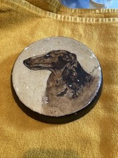Vintage borzoi dog for sale  BATH