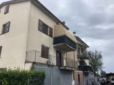 Tendone cappotto balcone usato  Fontanellato