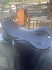 Thorowgood saddle for sale  STOKE-ON-TRENT