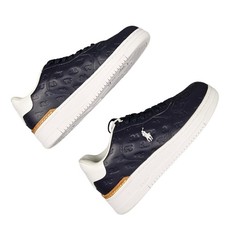 Tênis Polo Ralph Lauren Masters Court Logotipo Em Relevo Masculino EUA 8.5 comprar usado  Enviando para Brazil