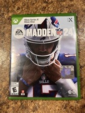 Madden NFL 24 (Xbox Series X/Xbox One, 2023) comprar usado  Enviando para Brazil