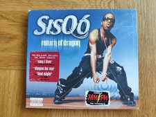 Sisqo return dragon gebraucht kaufen Sisqo return dragon gebraucht kaufen  Ludwigshafen am Rhein