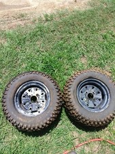 Four wheeler tires. for sale  Millen