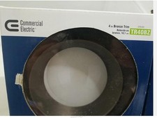 Bronze recessed light for sale  Nicholasville
