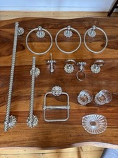 Retro badezimmer armaturen gebraucht kaufen  Lahstedt