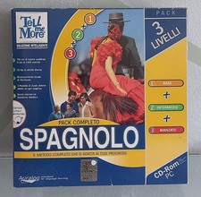 Corso spagnolo completo usato Corso spagnolo completo usato  Verrua Savoia