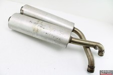 Silenziatori scarico ducati usato  Tombolo