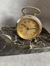 Kleine tischuhr reisewecker gebraucht kaufen  Stuttgart