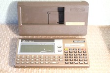 Calcolatrice vintage computer usato  Italia
