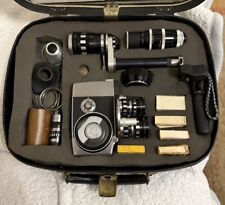 Yashica 8mm cine for sale  PORTLAND