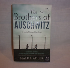 ***The Brothers of Auschwitz by Malka Adler (2020, Trade Paperback) - Mint!*** comprar usado  Enviando para Brazil