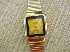 Omax ladies quartz for sale  BEDFORD