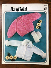 Hayfield 1184 knitting for sale  HYDE