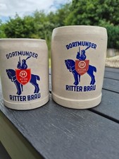 Bierkrüge brauerei dortmunder gebraucht kaufen  Rastatt