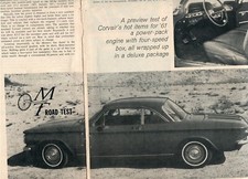 1961 chevy corvair monza 900 for sale 1961 chevy corvair monza 900 for sale Middletown