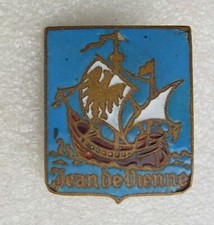 Insigne marine croiseur d'occasion  Plombières-lès-Dijon
