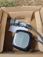 Wallbox pulsar recharge d'occasion  Les Bordes