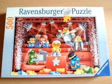 Ravensburger gelini puzzle gebraucht kaufen  Langen