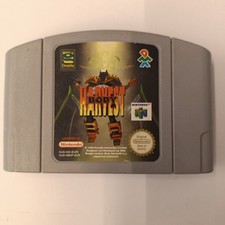 Usado, Body Harvest Nintendo 64 N64 Loose Solo Cartuccia comprar usado  Enviando para Brazil