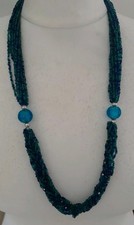Turquoise green blue for sale  ALDERSHOT