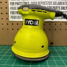 Ryobi RB60G 6" amortecedor orbital com fio 4.800 OPM 60W **SOMENTE PARA PEÇAS/REPARO**, usado comprar usado  Enviando para Brazil