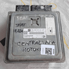 03l906023lc centralina iniezio usato  Italia