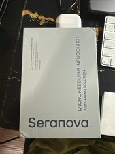 Seranova - Microagulha para pele – Com colágeno e hialurônico - Fornecimento para 3 meses comprar usado Seranova - Microagulha para pele – Com colágeno e hialurônico - Fornecimento para 3 meses comprar usado  Enviando para Brazil