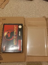 Mortal kombat super for sale  GLASGOW
