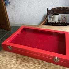 Aufbewahrungsbox schmuck case gebraucht kaufen  Sagard