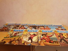 Stück rote korsar gebraucht kaufen  Helmbrechts