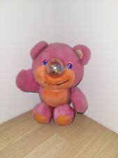 Peluche ours rose d'occasion  Liévin