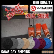 Way stretch faux for sale  HEBDEN BRIDGE