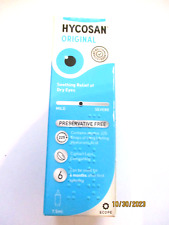 Hycosan latest pack for sale  BUCKHURST HILL